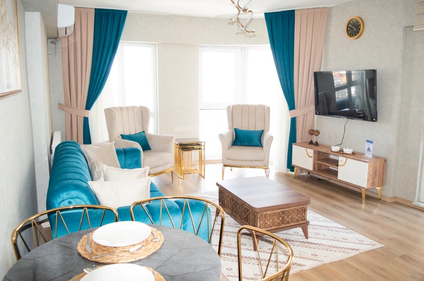 شقة دريمزفيل الفاخرة 1